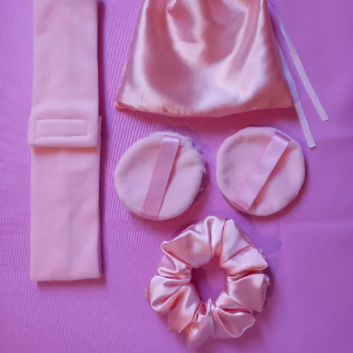 Kit Beauty Rosa bebé - imagen 3
