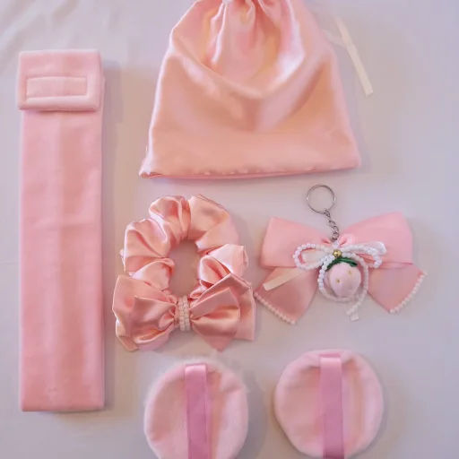 Kit Beauty Rosa bebé