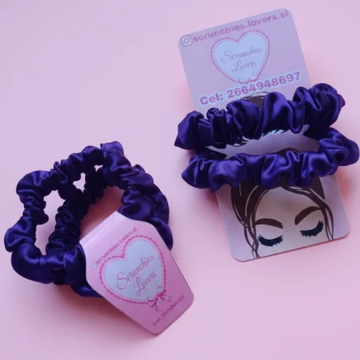 Mini Scrunchies (par)