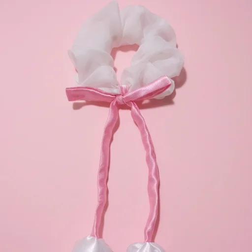 Scrunchie Tulipán Sweet
