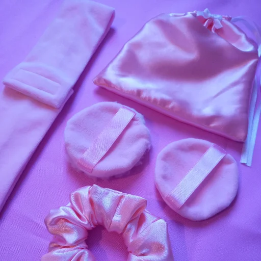 Kit Beauty Rosa bebé - imagen 4