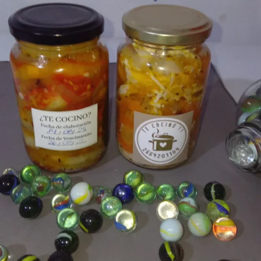 Escabeche de Pollo