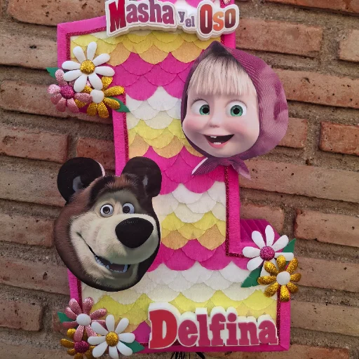 Piñata numérica - imagen 2