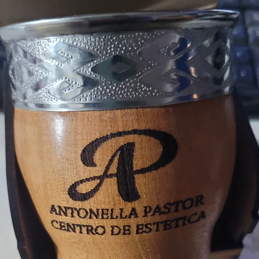 Mate imperial de algarrobo