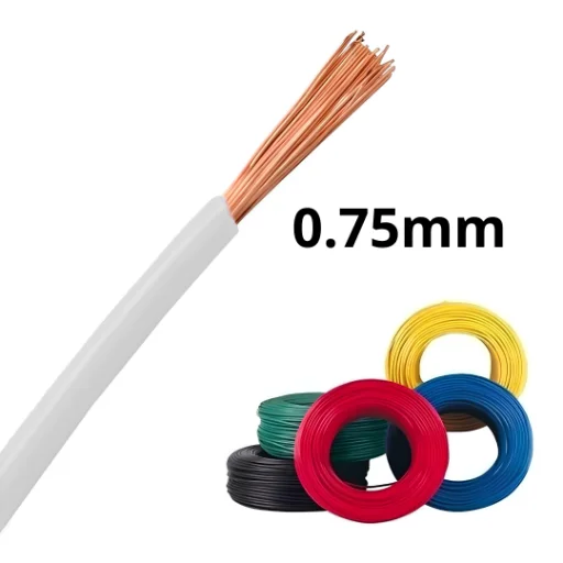 Cable Unipolar 0.75mm Mar-vic (Por Metro)