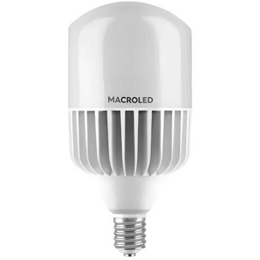 Lámpara LED Galponera 90W Macroled Rosca E40 (Luz Cálida 3000K)