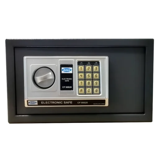 Caja de Seguridad Digital Zurich CF00020