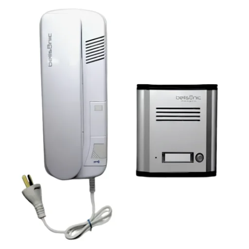 Portero Eléctrico Unifamiliar Bellsonic BCO 630C (Combo 2 Hilos)