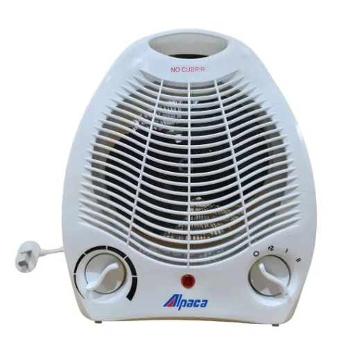 Caloventor Eléctrico Portátil FH03 | 2000W con Termostato