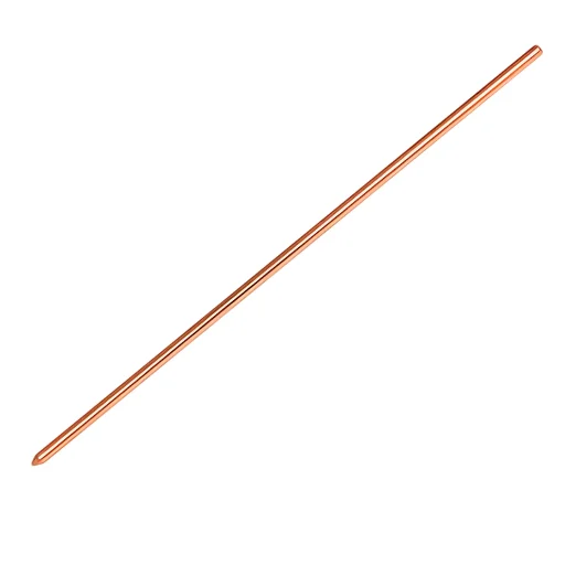 Jabalina de Puesta a Tierra 3/4" x 3 Metros (Con Sello IRAM)