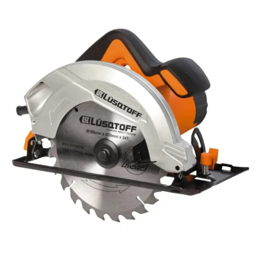 Sierra Circular Eléctrica Lusqtoff CSL1500-8 | 1500W