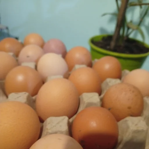 Huevos  Caseros