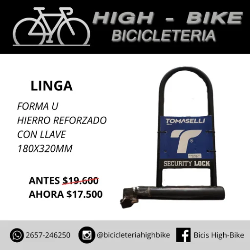 LINGA DE HIERRO