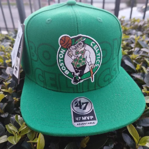 Gorra Celtics TG