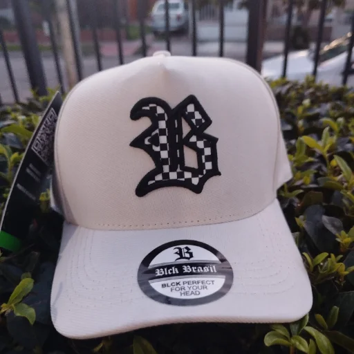 Gorra Black W