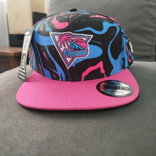 Gorra Miami Heats