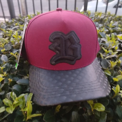 Gorra Black Bord