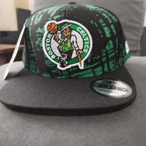 Gorra Celtics Importada