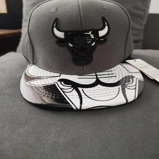 Gorra Chicago Bulls