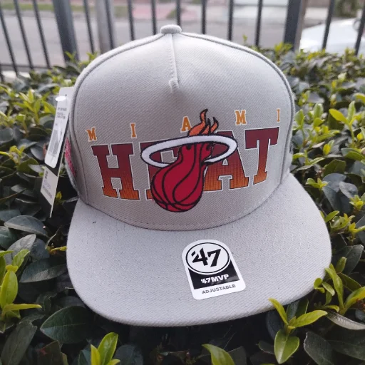 Gorra Miami Heats TB