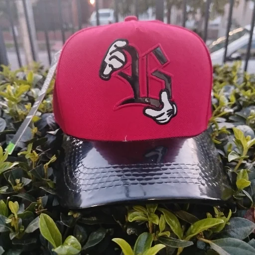 Gorra Black Hand