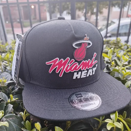 Gorra Miami Heats Bl
