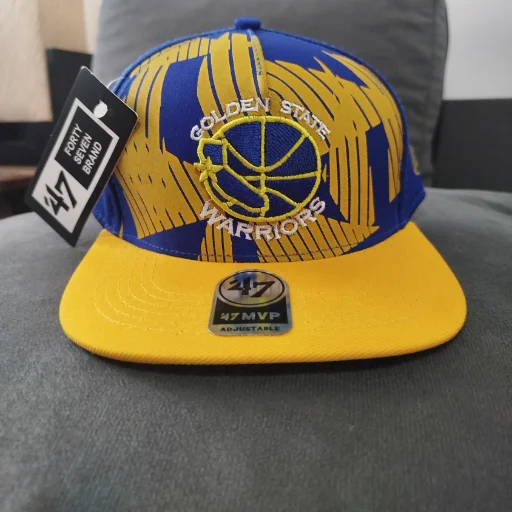 Gorra Importada Warriors