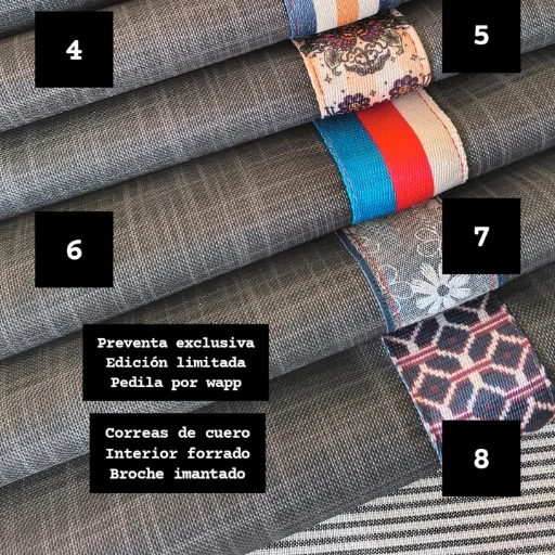 Tote hilo rojo