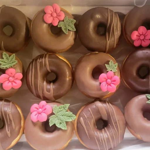 Donitas personalizadas