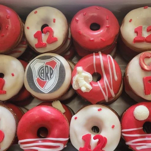 Donitas personalizadas - imagen 5