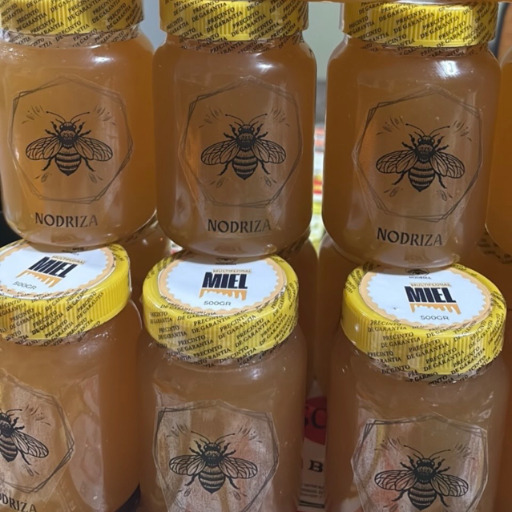 Miel 1/2 kg