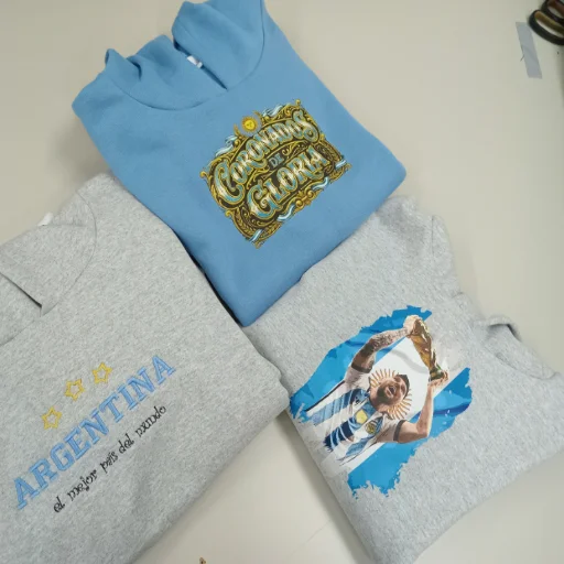 Buzos personalizados - imagen 2