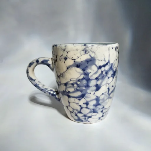 Taza marmolado de cerámica - imagen 2