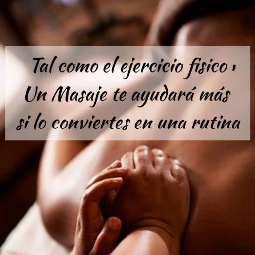Masaje Descontracturante - imagen 2
