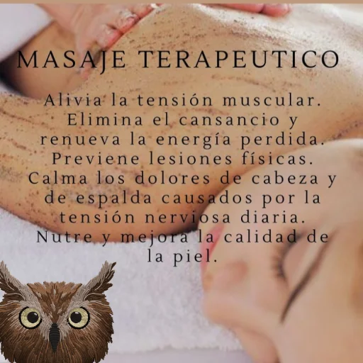 Masaje Holístico Terapéutico - imagen 3