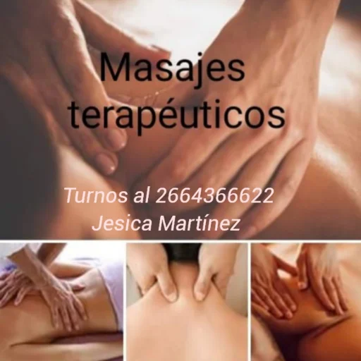 Masaje Holístico Terapéutico - imagen 2