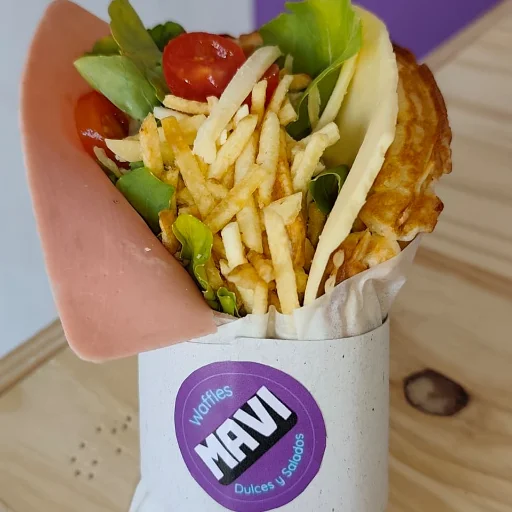 Waffle ICO