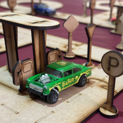 Pista de autos