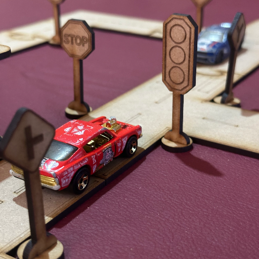 Pista de autos - imagen 4