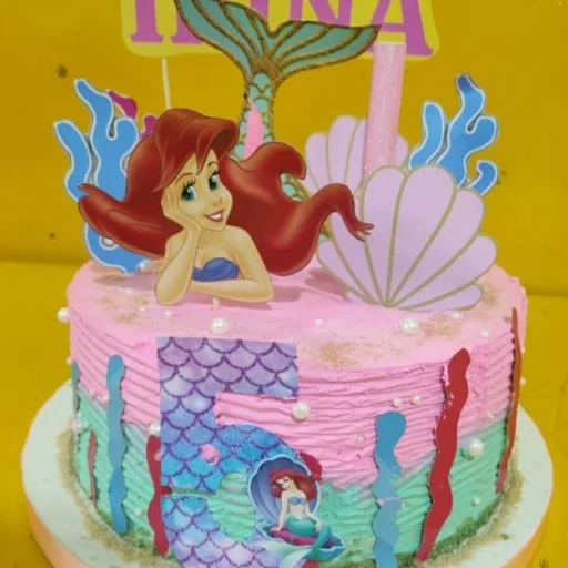 Torta personaje de disney