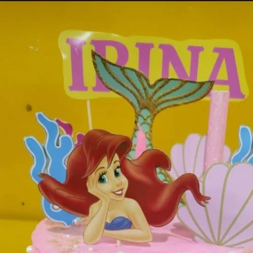 Torta personaje de disney