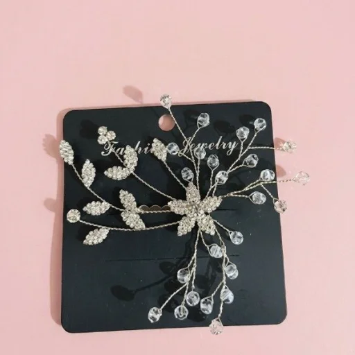 Tocado Floral