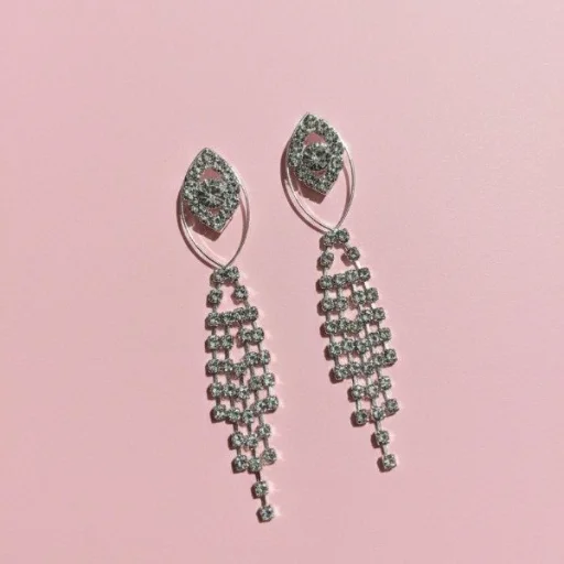 Aros de strass Diseño 3