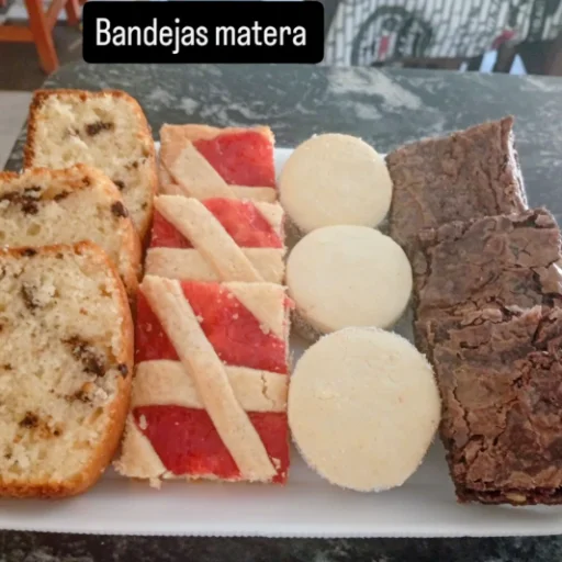 Bandeja Mixta Matera