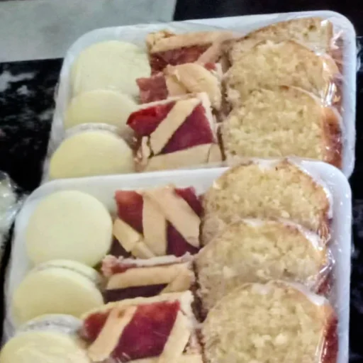 Bandeja Mixta Matera
