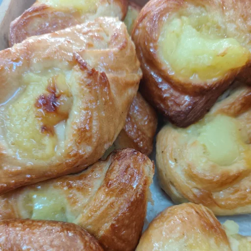 Facturas/pastelería