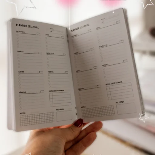 Planner Semanal - imagen 2