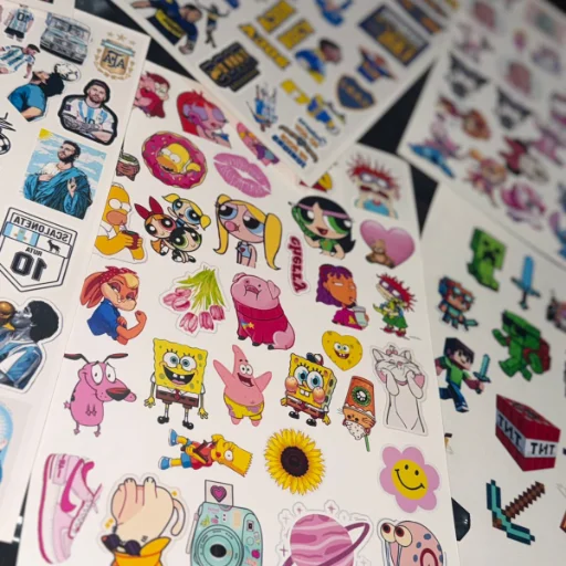 Tatuajes Temporales
