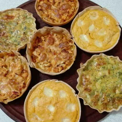 TARTAS INDIVIDUALES SIN TACC