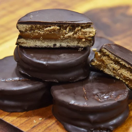 ALFAJORES SIN TACC